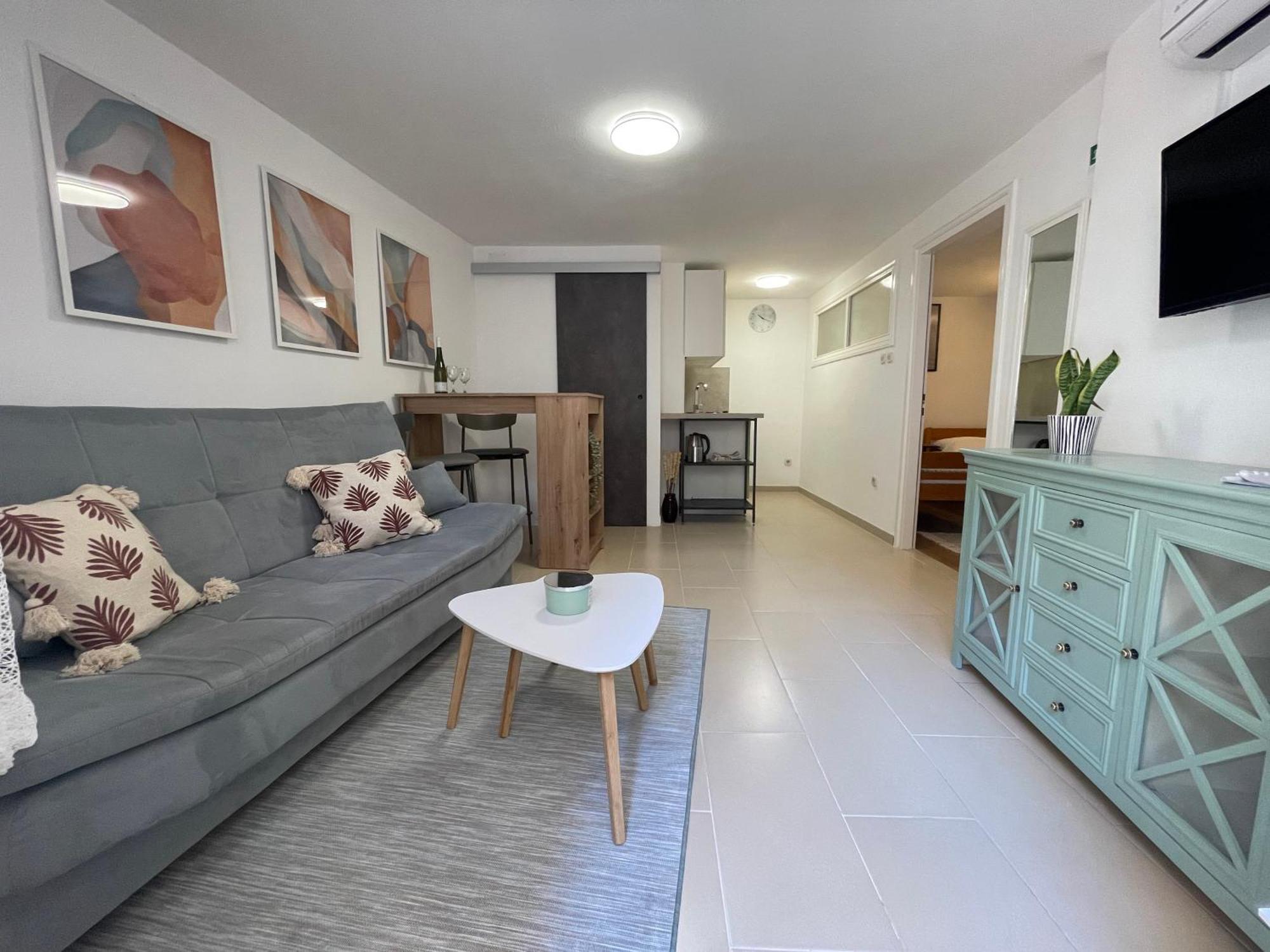 Studio Capon - Just A Few Steps From The Sea! Bakar Exterior foto